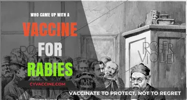 The Genius Behind the Rabies Vaccine: A Historical Breakthrough