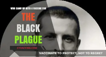 The Black Plague Vaccine: Uncovering the Pioneers Behind the Discovery