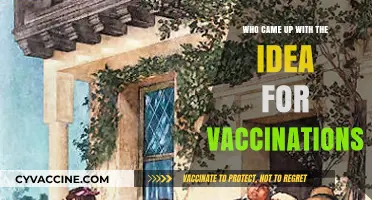 The Ingenious Mind Behind Vaccinations: Unveiling the Pioneer's Story