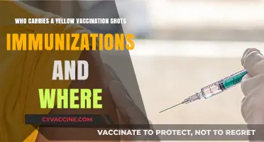 Where to Get Yellow Fever Vaccination Shots and Immunizations