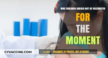 Delaying Vaccines: When Children Should Temporarily Skip Immunizations