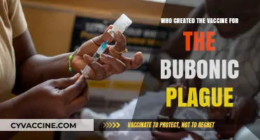 Unveiling the Genius Behind the Bubonic Plague Vaccine Creation