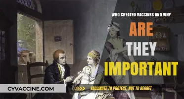 Vaccine Pioneers: Their Creators and Lifesaving Importance Explained