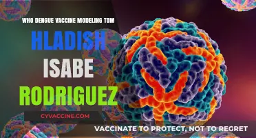 Dengue Vaccine Modeling: Tom Hladish & Isabe Rodriguez's Breakthrough Research