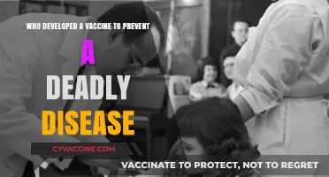The Pioneers Behind the Vaccine That Conquered a Deadly Disease