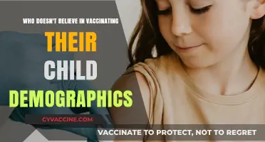 Unvaccinated Children: Exploring Demographics of Vaccine-Hesitant Parents