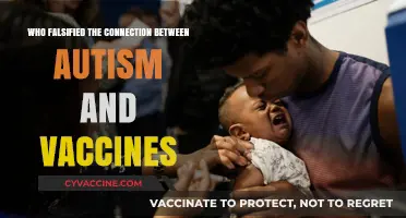 Exposing the Fraud: Who Falsified Autism-Vaccine Connection Claims?