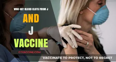 J&J Vaccine Blood Clots: Who Was Affected and Why?
