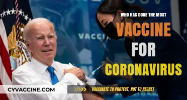 Global Leaders in COVID-19 Vaccination Efforts: Who's Leading the Charge?