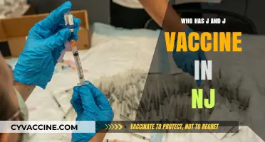 Where to Get J&J Vaccine in New Jersey: Locations and Availability