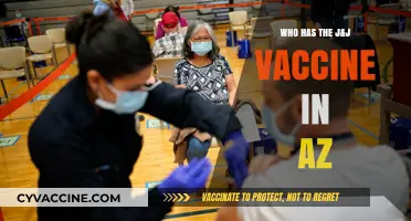 Where to Find J&J Vaccine in Arizona: Locations and Availability
