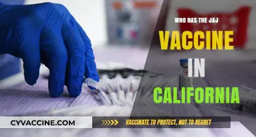 Where to Find J&J Vaccine Providers in California: A Guide