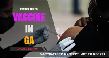 Where to Find J&J Vaccine Providers in Georgia: A Guide