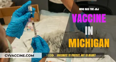 Where to Find J&J Vaccine in Michigan: Locations and Availability