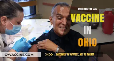 Where to Find J&J Vaccine in Ohio: Locations and Availability