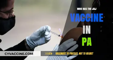 Where to Find J&J Vaccine Providers in Pennsylvania: A Guide