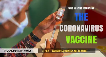 Who Holds the Patent for the Coronavirus Vaccine?
