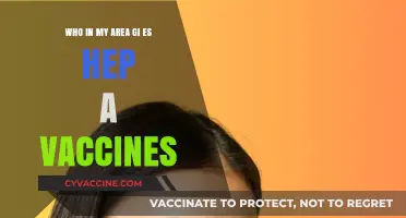 Where to Get Hepatitis A Vaccines Near You: Local Providers Guide