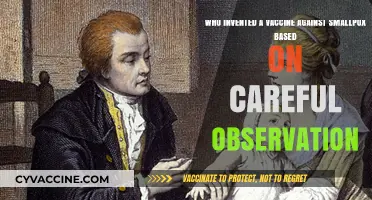 Edward Jenner's Careful Observation: The Birth of the Smallpox Vaccine