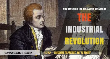 Edward Jenner's Revolutionary Smallpox Vaccine: A Game-Changer in the Industrial Era