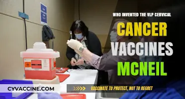 The Inventor of VLP Cervical Cancer Vaccines: McNeil's Breakthrough