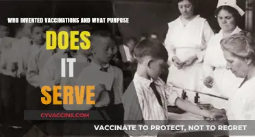 The History of Vaccinations: Origins, Inventors, and Life-Saving Purposes
