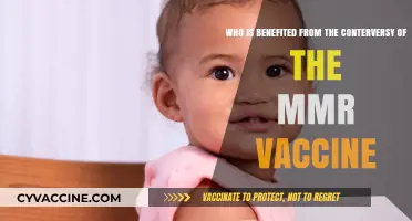 MMR Vaccine Controversy: Who Gains from the Misinformation Storm?
