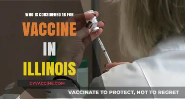 Illinois Vaccine Rollout: Who Qualifies as Phase 1B?