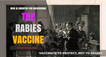 Louis Pasteur's Legacy: The Discovery of the Rabies Vaccine