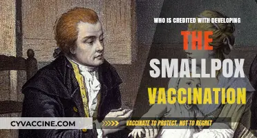 Edward Jenner: The Pioneer Behind the Smallpox Vaccination Breakthrough