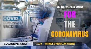 Global Race: Who's Leading the Charge for a Coronavirus Vaccine?