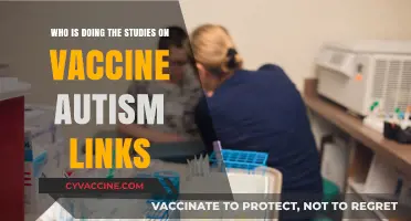 Unraveling Vaccine-Autism Research: Key Scientists and Institutions Leading Studies