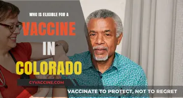 Colorado Vaccine Eligibility: Who Qualifies for COVID-19 Shots Now?