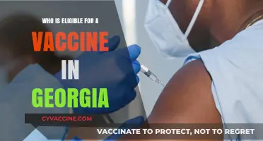 Georgia Vaccine Eligibility: Who Qualifies for COVID-19 Shots Now?