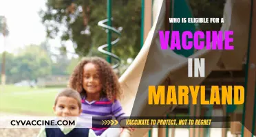 Maryland Vaccine Eligibility: Who Qualifies for COVID-19 Vaccination Now?