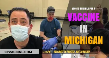 Michigan Vaccine Eligibility: Who Qualifies for COVID-19 Shots Now?