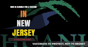 New Jersey Vaccine Eligibility: Who Qualifies for COVID-19 Shots Now?