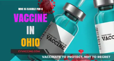 Ohio Vaccine Eligibility: Who Qualifies for COVID-19 Shots Now?