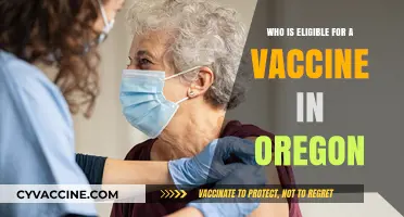 Oregon Vaccine Eligibility: Who Qualifies for COVID-19 Shots Now?