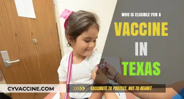 Texas Vaccine Eligibility: Who Qualifies for COVID-19 Shots Now?