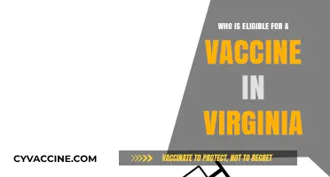 Virginia Vaccine Eligibility: Who Can Get Vaccinated Now?