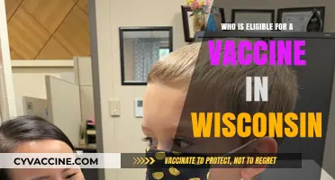 Wisconsin Vaccine Eligibility: Who Qualifies for COVID-19 Shots Now?