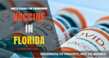 Florida's COVID-19 Vaccine Eligibility: Who Can Get the Shot Now?
