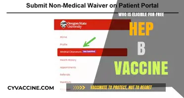Who Qualifies for Free Hepatitis B Vaccination: Eligibility Criteria Explained