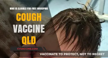 Whooping Cough Vaccine QLD: Eligibility for Free Immunisation Explained