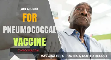 Pneumococcal Vaccine Eligibility: Who Should Get the Shot?