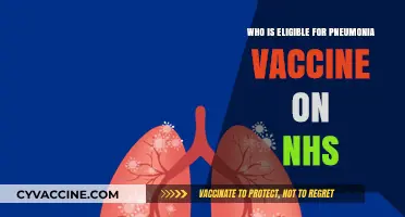NHS Pneumonia Vaccine Eligibility: Who Qualifies for Protection?