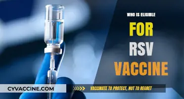 RSV Vaccine Eligibility: Who Qualifies for Protection and Prevention?