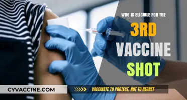 Booster Shot Eligibility: Who Qualifies for the Third Vaccine Dose?