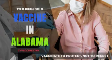 Alabama Vaccine Eligibility: Who Qualifies for COVID-19 Shots Now?